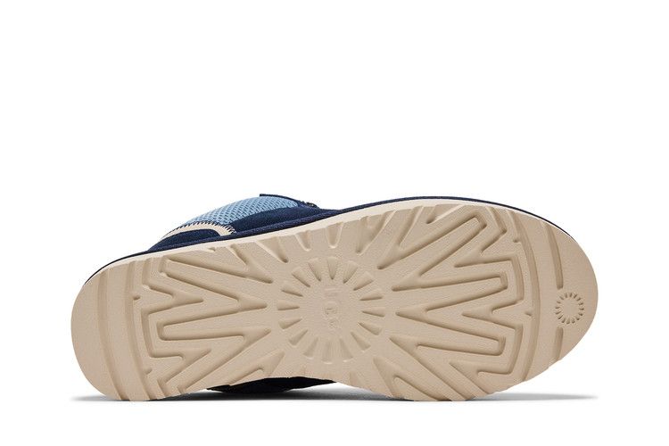 UGG Wmns Lowmel 'Dark Indigo Sea Salt'