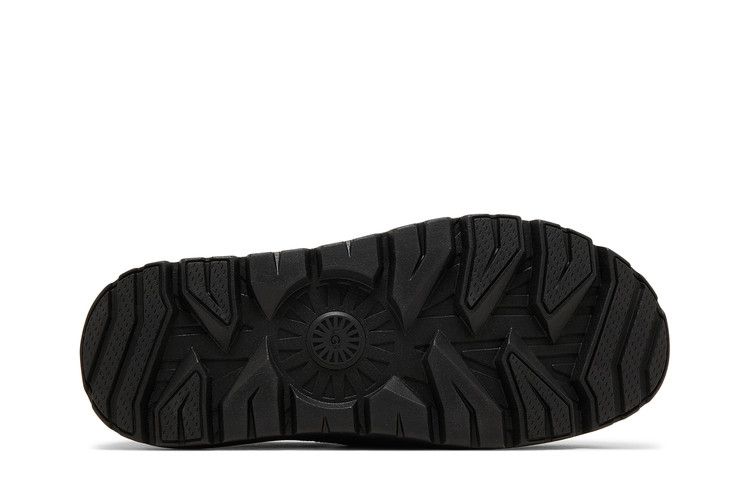 UGG Tasman Weather Hybrid Slipper 'Black'