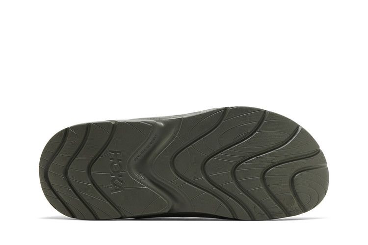 HOKA Ora Recovery Mule 'Slate'