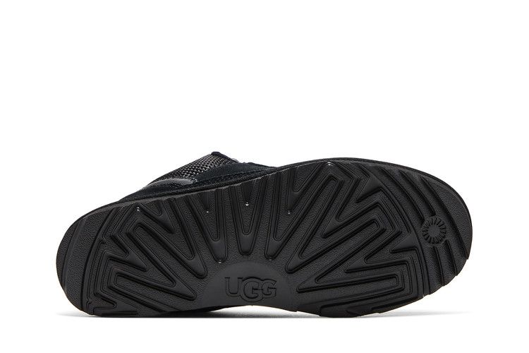 UGG Lowmel Kids 'Black'