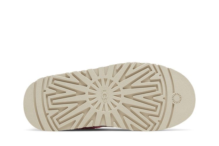 UGG Wmns Tazz Slipper 'Pop Sketch'