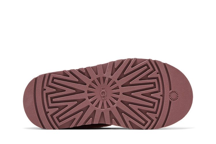UGG Wmns Classic Mini Dipper Legwarmer 'Pink Dawn'