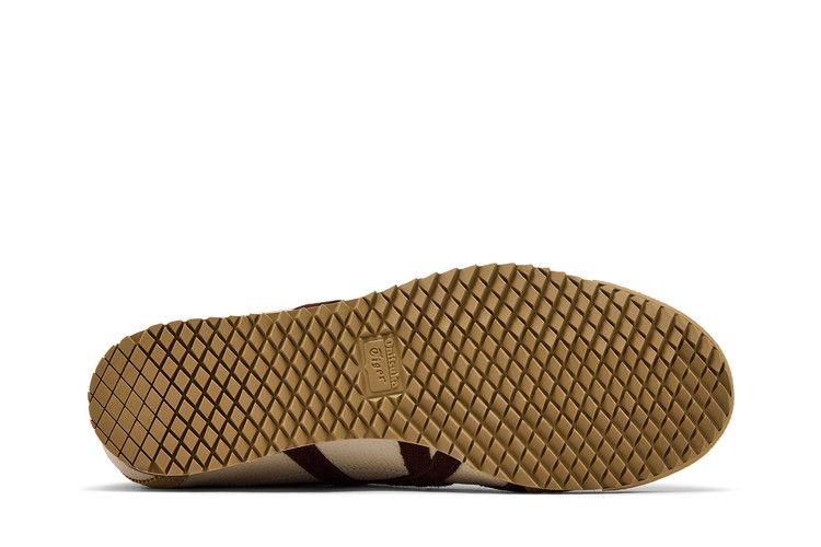 Onitsuka Tiger Mexico 66 SD Vintage 'Putty Dark Brown'