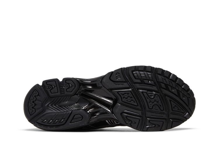 ASICS Gel Kayano 14 'Black Pure Silver'