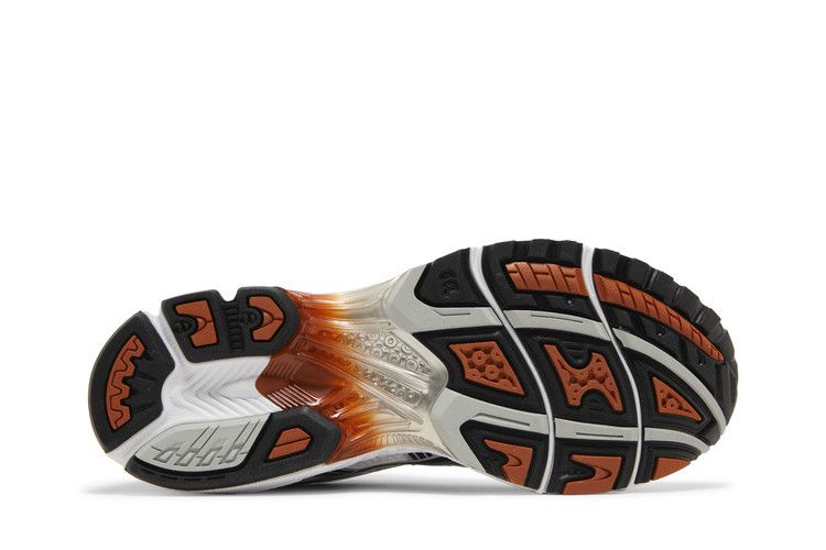 ASICS Gel Kayano 14 'Silver Piquant Orange'