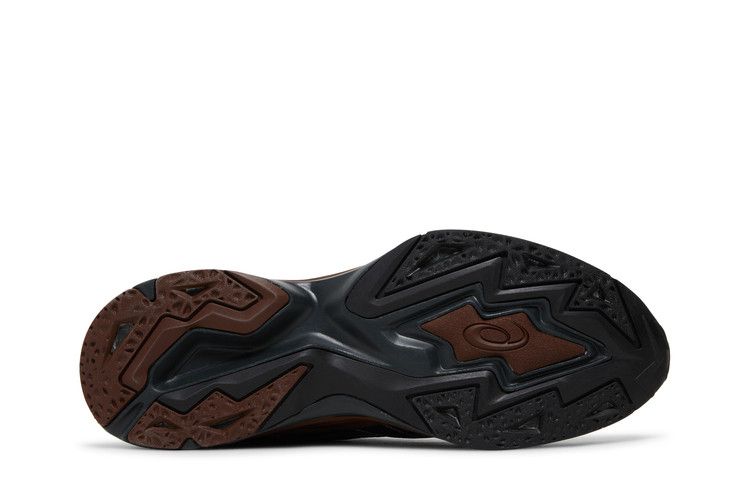 Kiko Kostadinov x ASICS HN2-S Protoblast 'Chocolate Brown'
