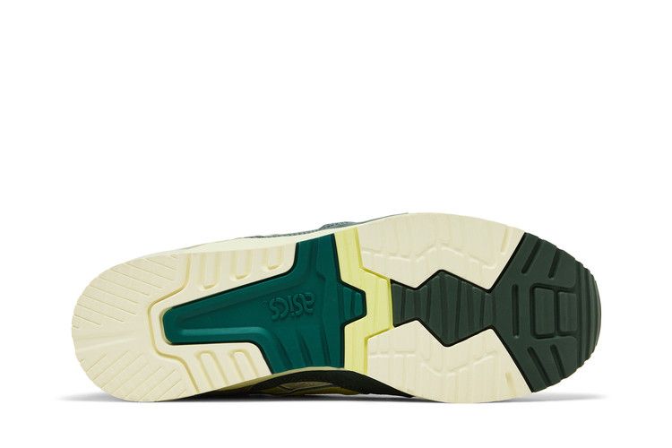 Ronnie Fieg x ASICS Gel Lyte 3 Remastered 'World's Fair Pack - Brazil'