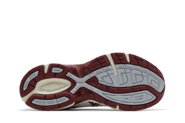 ASICS Wmns Gel 1130 'White Red Dahlia'