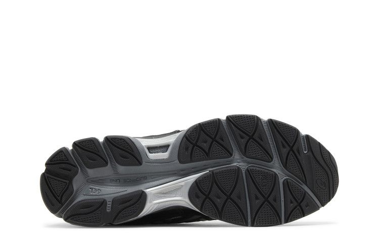 ASICS Gel NYC 'Black Graphite Grey'
