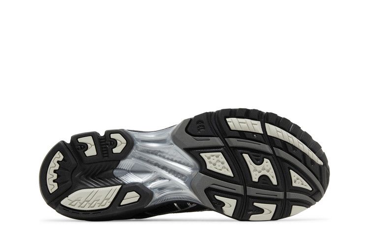 atmos x Undermycar x ASICS Gel Kayano 14 'Black Pure Silver'