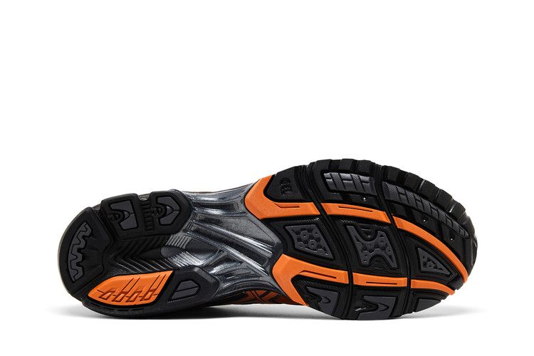 ASICS Gel Nimbus 10.1 'Black Rust Orange'