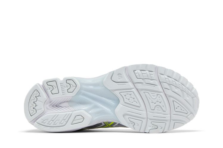 Kith x ASICS Gel Nimbus 10.1 'White Pure Silver'