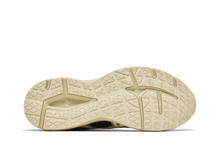Kith x ASICS Jog 100S 'Espresso Vanilla Ice'