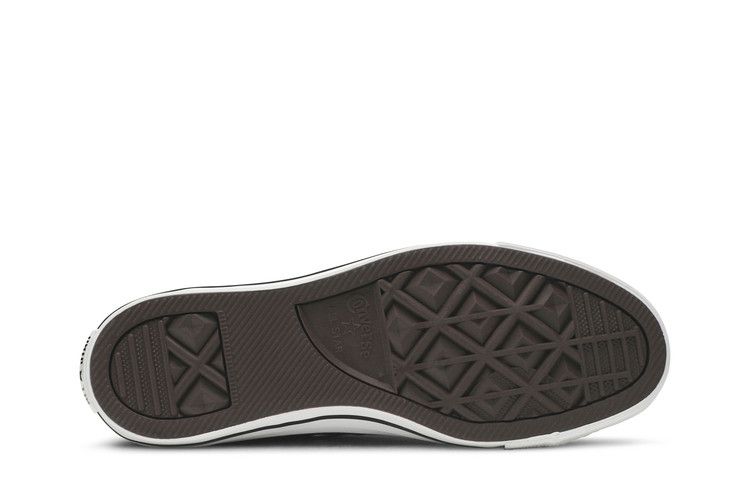 Converse Chuck Taylor All Star Leather Ox 'Black'