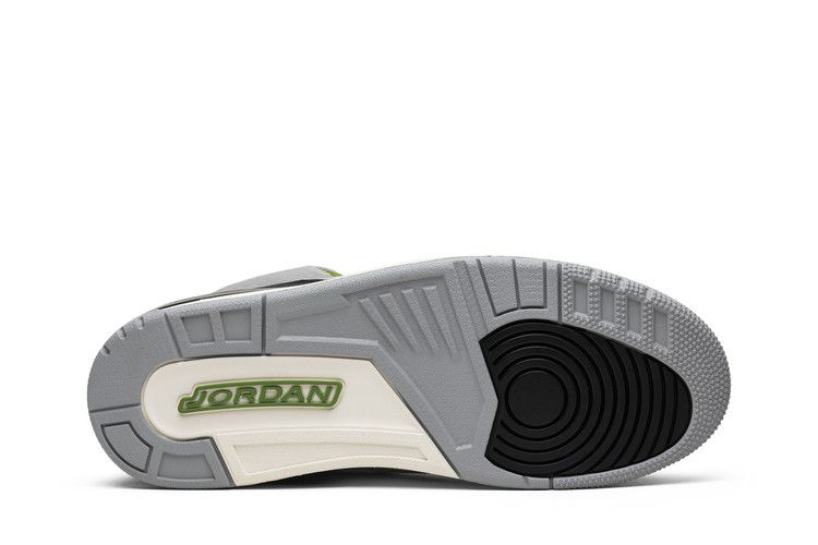 Air Jordan 3 Retro 'Chlorophyll'