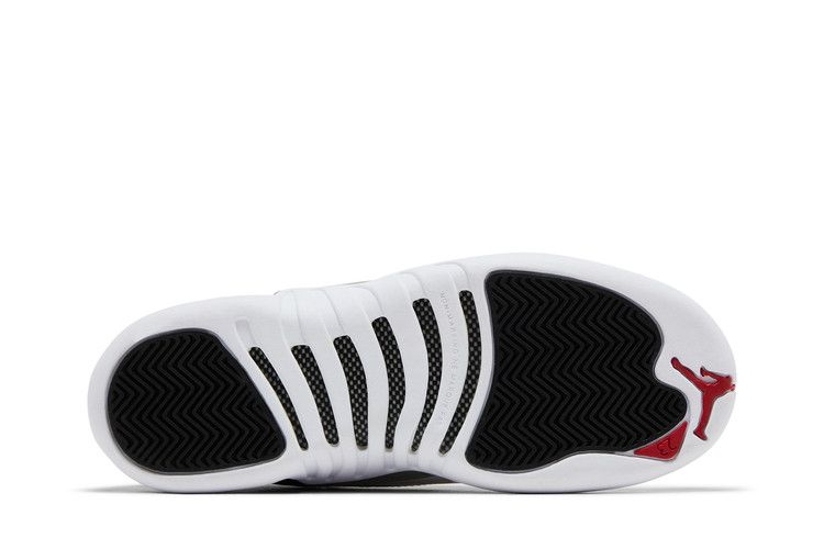 Air Jordan 12 Retro GS 'Playoff' 2012