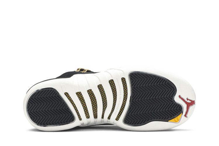 Air Jordan 12 Retro GS 'Reverse Taxi'