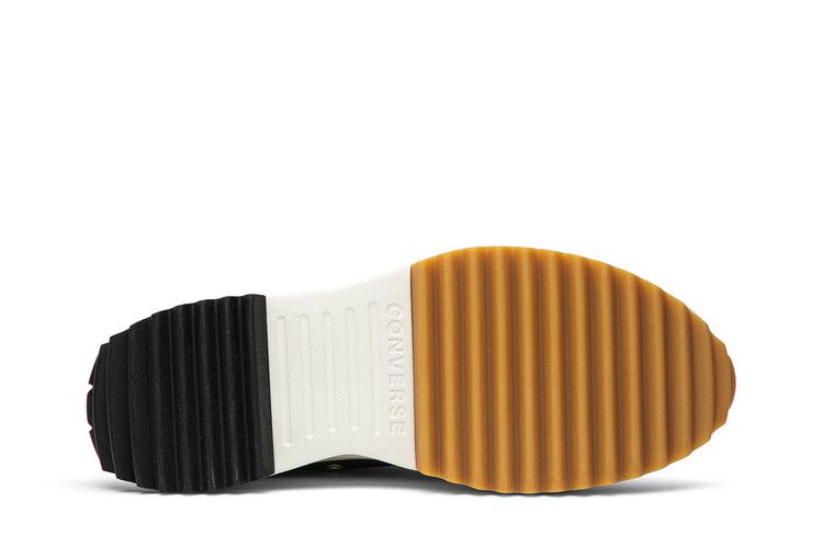 J.W. Anderson x Converse Run Star Hike 'Black Gum'