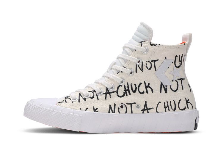 Converse Chuck 70 Hi 'UNT1TL3D - White'