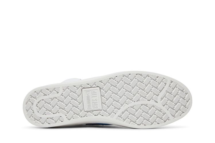 Converse Pro Leather Hi 'White Blue'