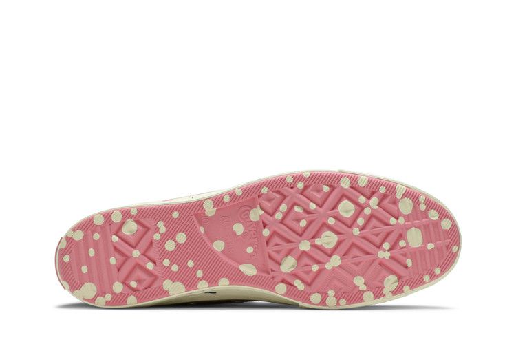 Bandulu x Converse Chuck 70 High 'Paint Splatter - Cappuccino Base'