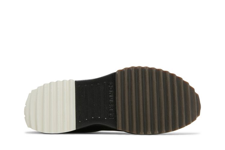 Converse Run Star Hike 'Black Snakeskin'