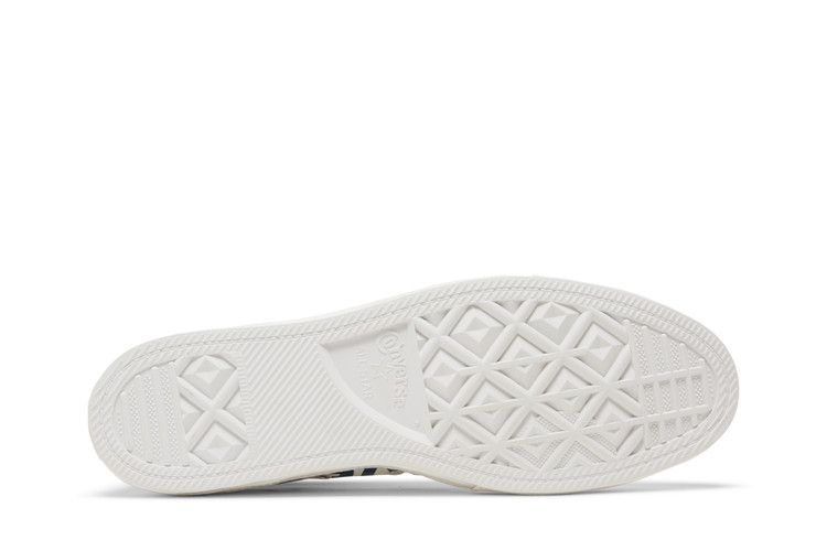DuPont Tyvek x Converse Chuck 70 High 'White Princess Blue'