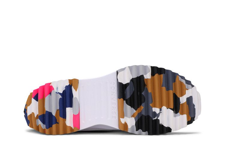 Converse Run Star Hike High 'Knit Mashup'