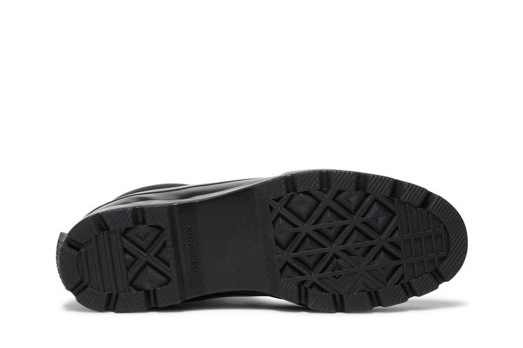 AMBUSH x Converse Chuck Taylor All Star Duck Boot High 'Triple Black'