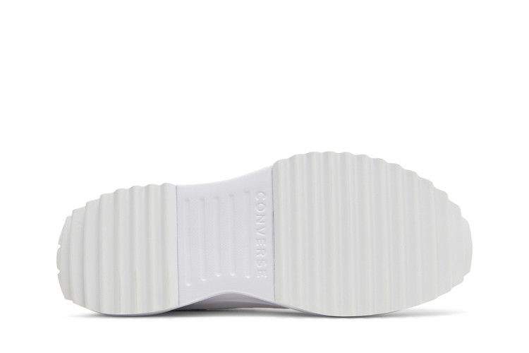Converse Run Star Hike High 'Triple White'