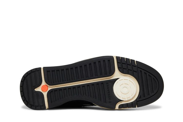 Converse Weapon CX Mid 'Black White'