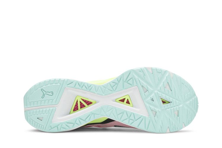 Puma Wmns UltraRide 'Aruba Blue Pink'