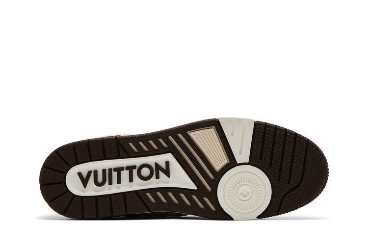 Tyler, the Creator x Louis Vuitton Trainer 'White Mocha'