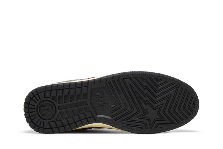 BAPE Sk8 Sta #4 'Red'