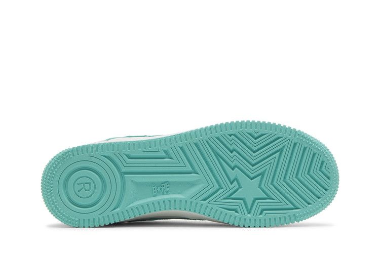 Bapesta #4 M1 'Green'