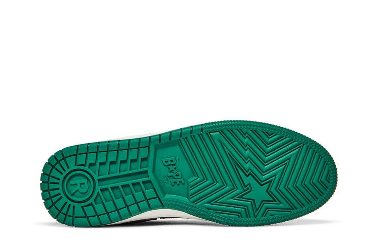 BAPE Sk8 Sta #1 'Green'