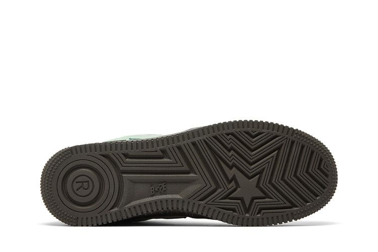 BAPE A Bathing Ape Sta News 'Night'