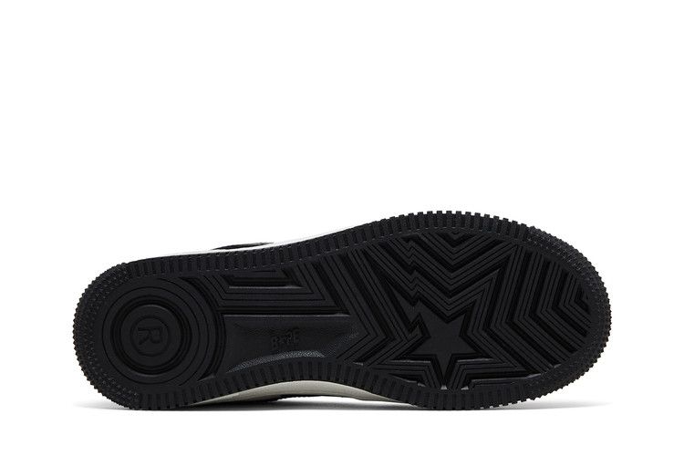 Wmns Bapesta #1 'Black'