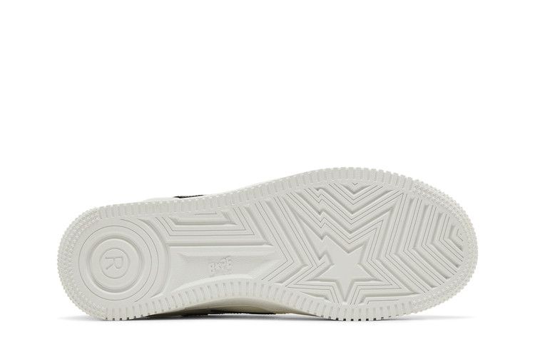 Bapesta #2 M2 'White'