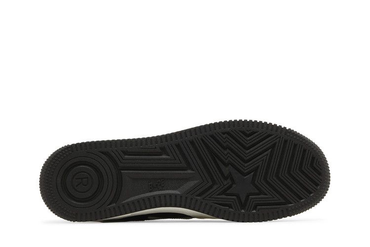 Bapesta #6 'Patent Leather Pack - Black'