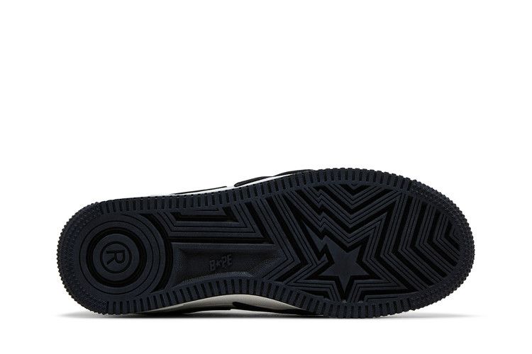 Bapesta OS #2 M2 'Red'