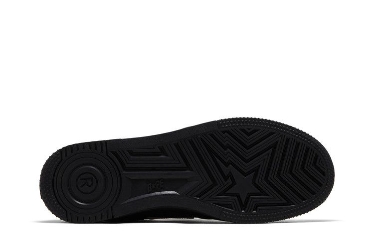 Bapesta #3 M2 'Black'