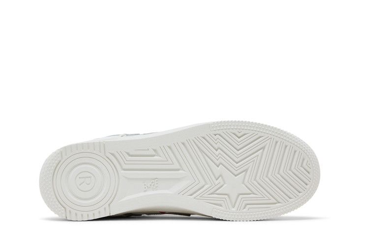Bapesta Shark #2 M2 'White'