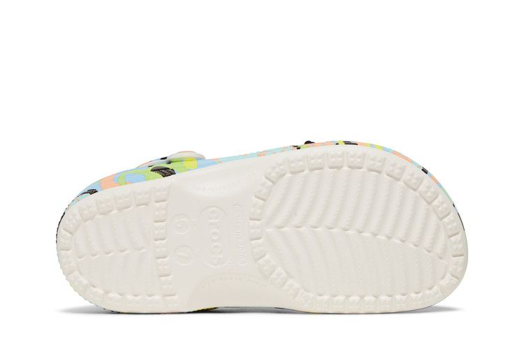 Crocs Steven Harrington x Wmns Classic Clog 'Quickstrike - Multi-Color'