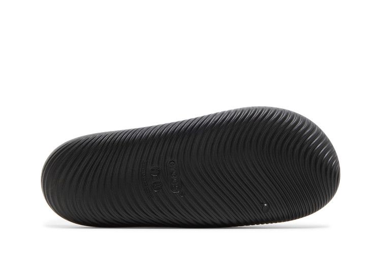 Crocs Mellow Slide 'Black'