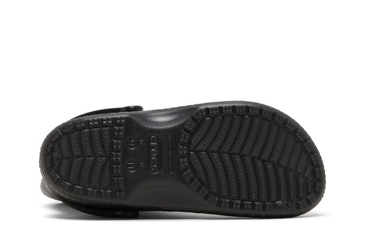 Crocs Classic Cowboy Boot 'Black'