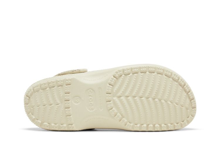 Jurassic World x Crocs Classic Clog 'Bone'