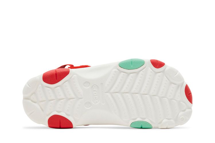 Coca-Cola x Crocs All-Terrain Clog 'Classic Coke Red'