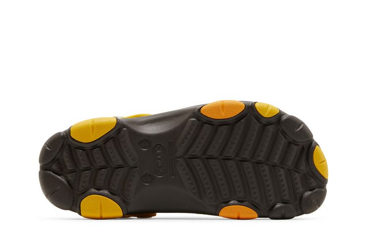 Demon Slayer x Crocs All-Terrain Clog 'Zenitsu'