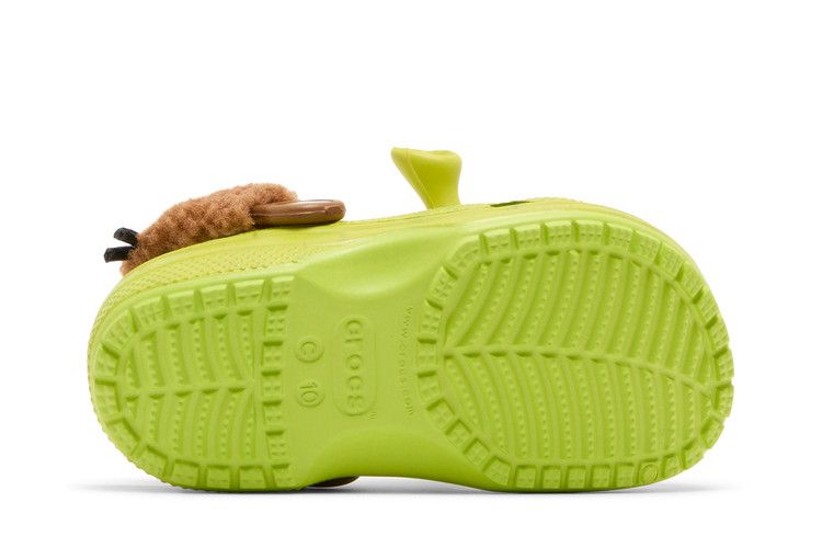 DreamWorks x Crocs Classic Clog Toddler 'Shrek'